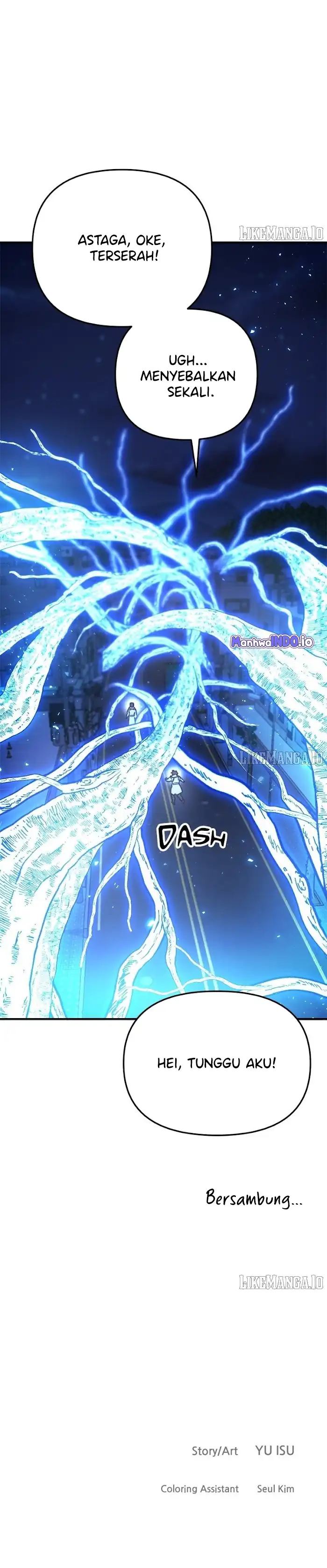 Baca I Was Mistaken for the Villain Chapter 20 Bahasa Indonesia page 78