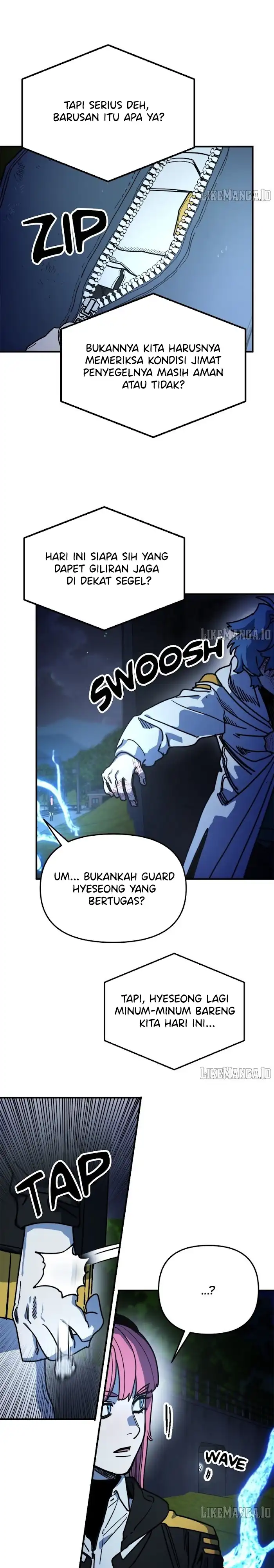 Baca I Was Mistaken for the Villain Chapter 20 Bahasa Indonesia page 12