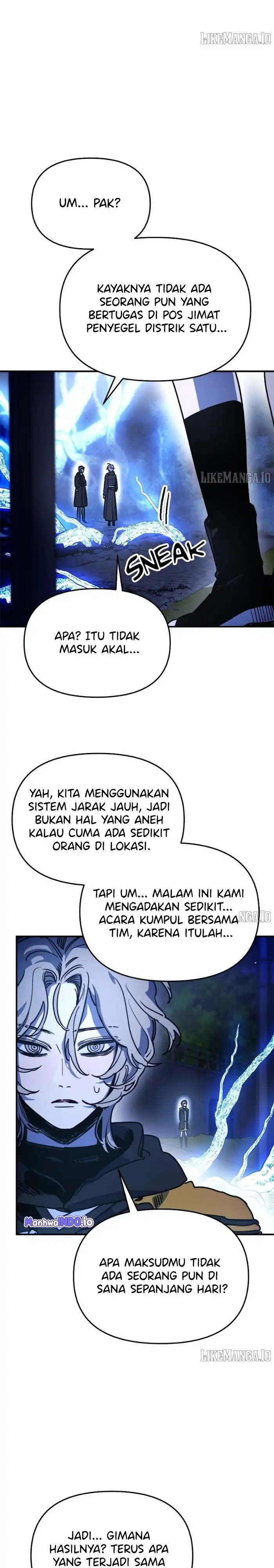 Baca I Was Mistaken for the Villain Chapter 20 Bahasa Indonesia page 16