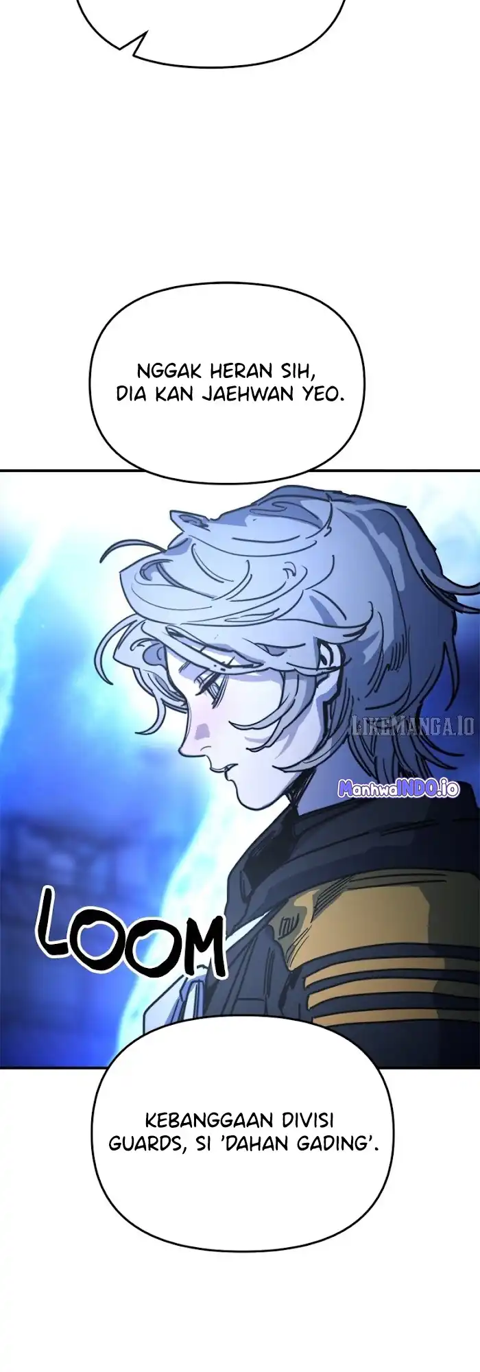Baca I Was Mistaken for the Villain Chapter 20 Bahasa Indonesia page 20