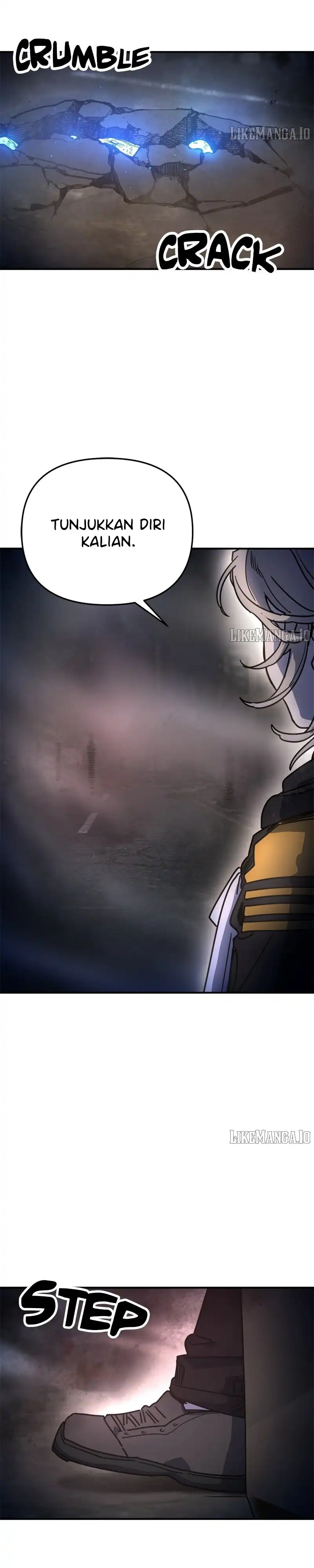 Halaman 10 dari I Was Mistaken for the Villain Chapter 21