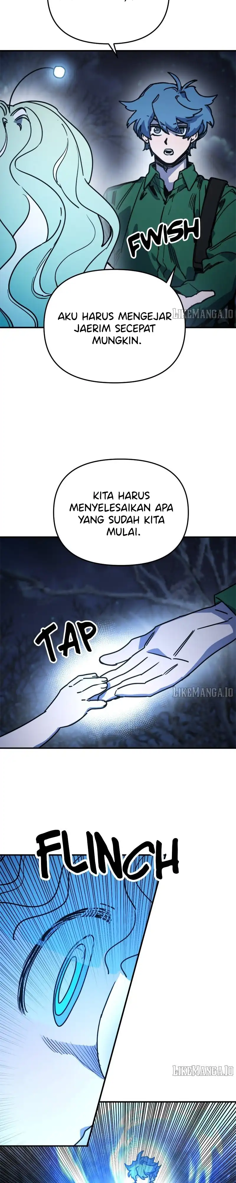 Halaman 19 dari I Was Mistaken for the Villain Chapter 21