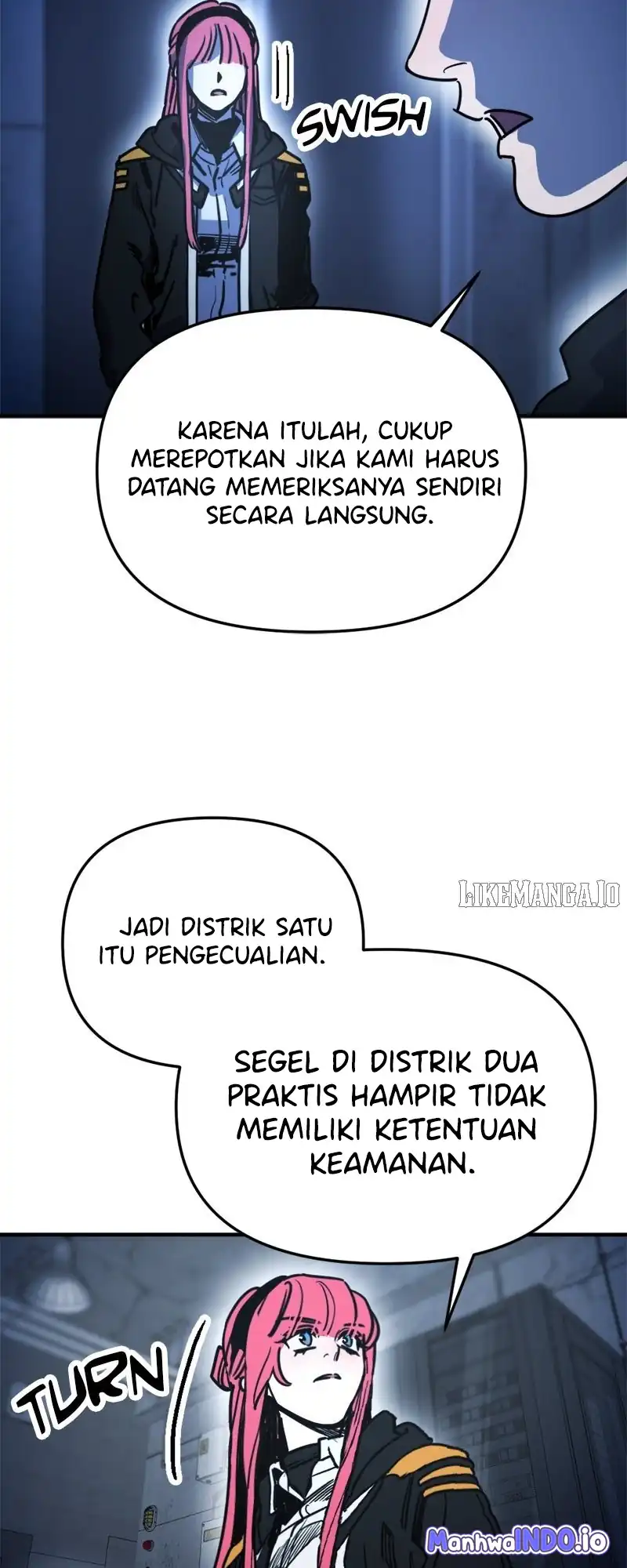 Halaman 23 dari I Was Mistaken for the Villain Chapter 21