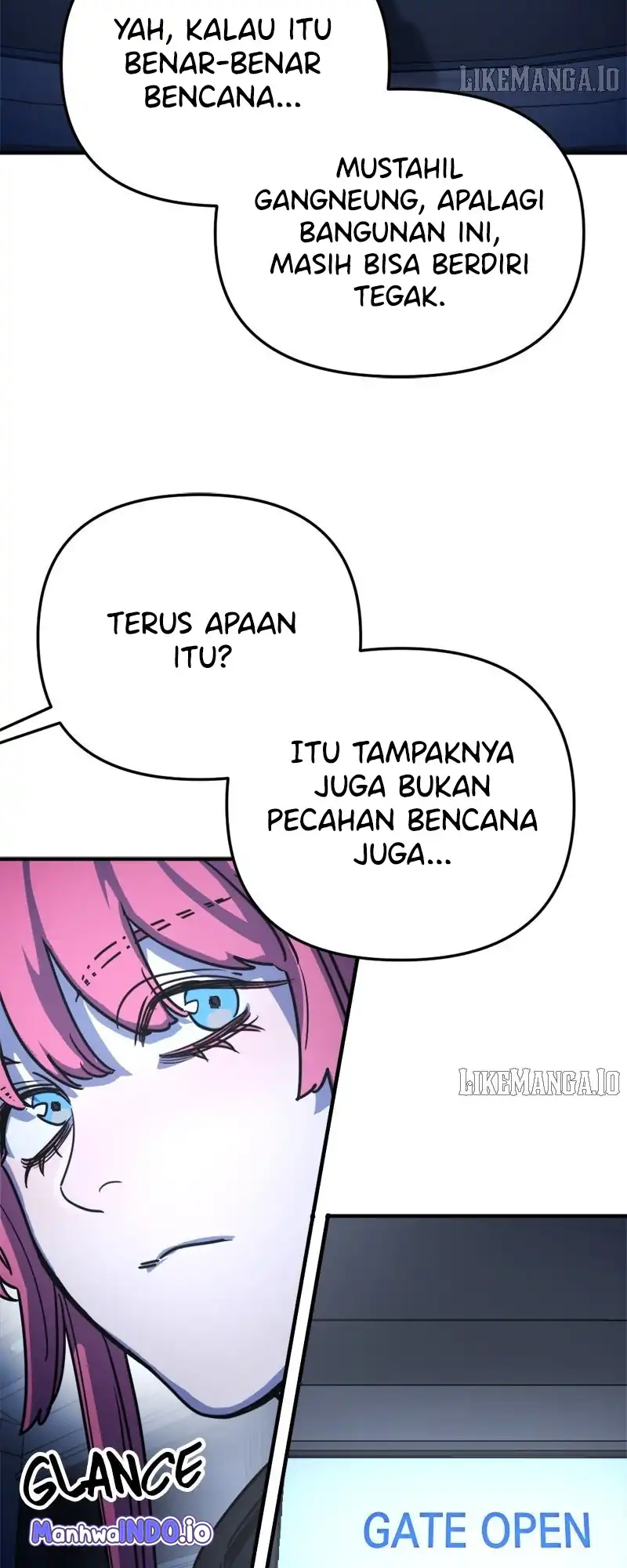 Halaman 26 dari I Was Mistaken for the Villain Chapter 21