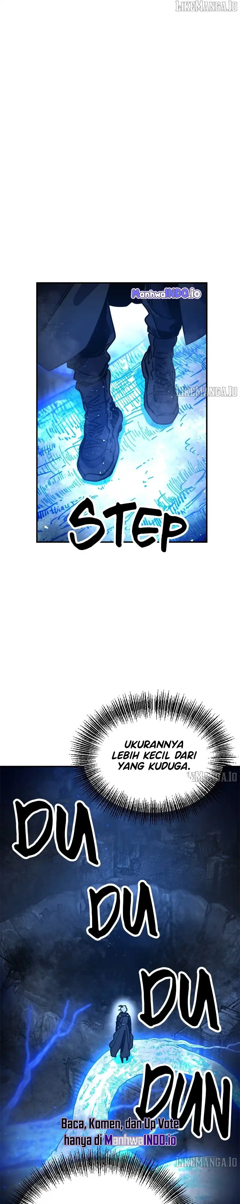 Halaman 3 dari I Was Mistaken for the Villain Chapter 21