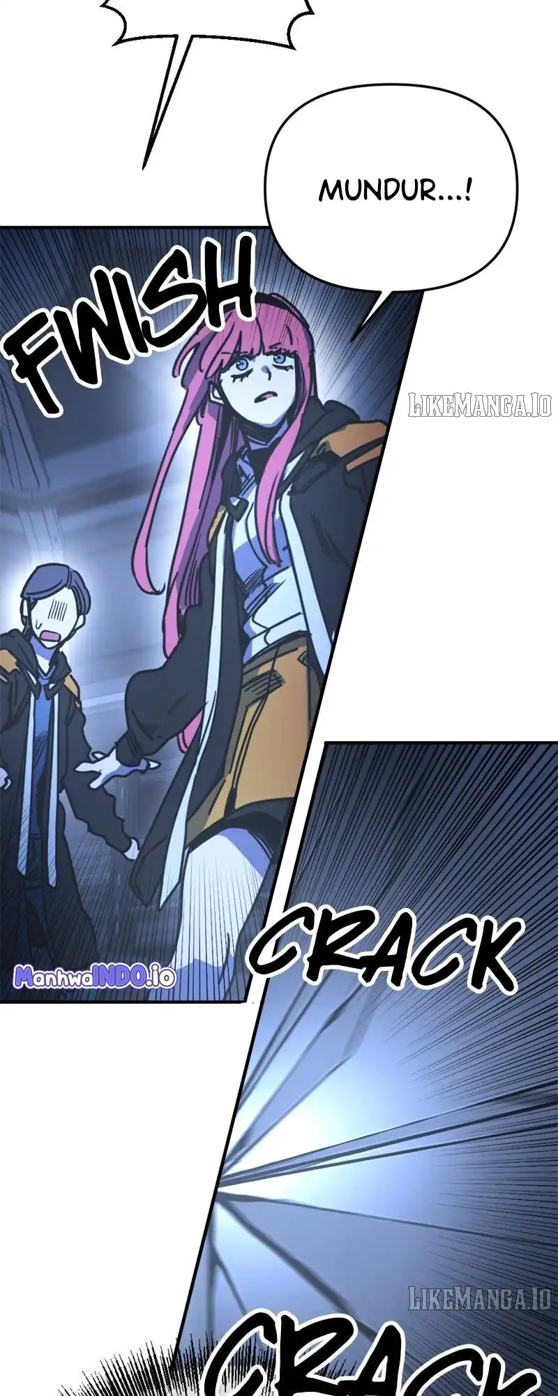Halaman 32 dari I Was Mistaken for the Villain Chapter 21