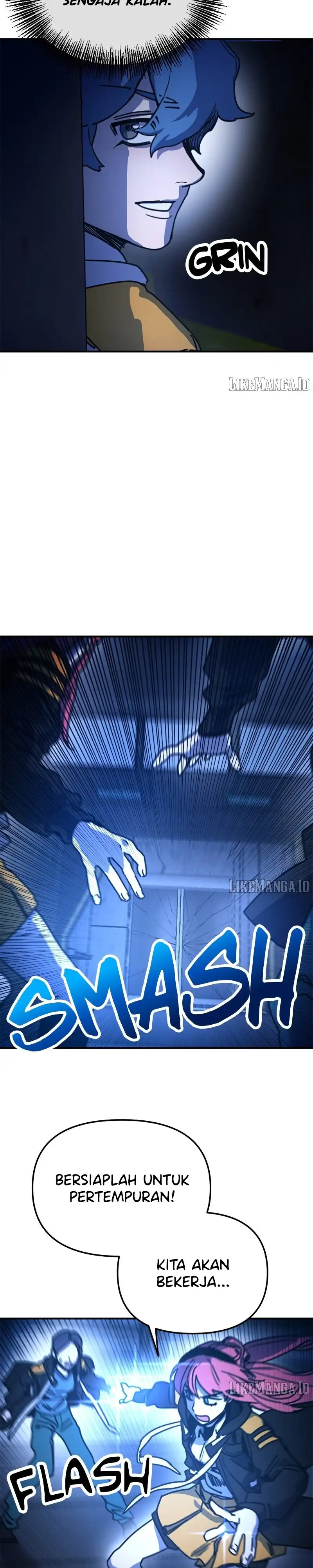 Halaman 34 dari I Was Mistaken for the Villain Chapter 21