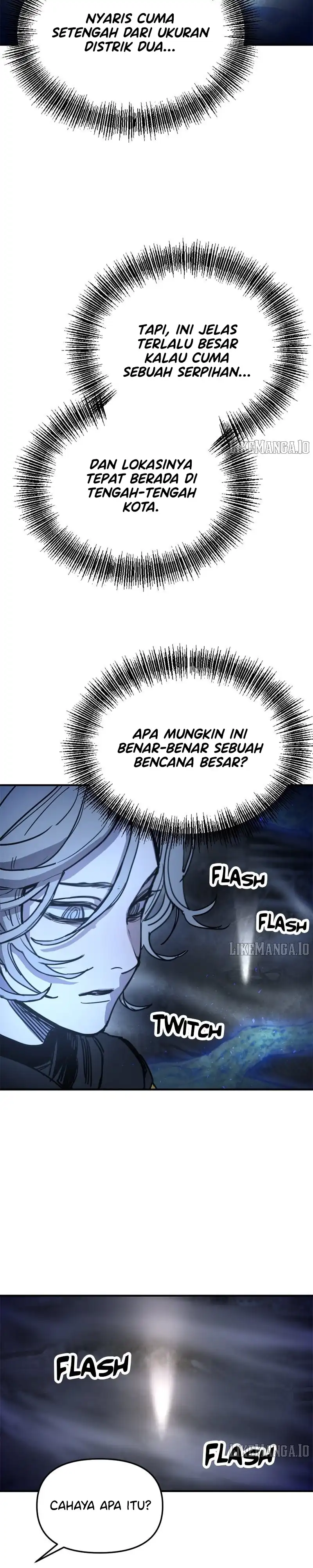 Halaman 4 dari I Was Mistaken for the Villain Chapter 21