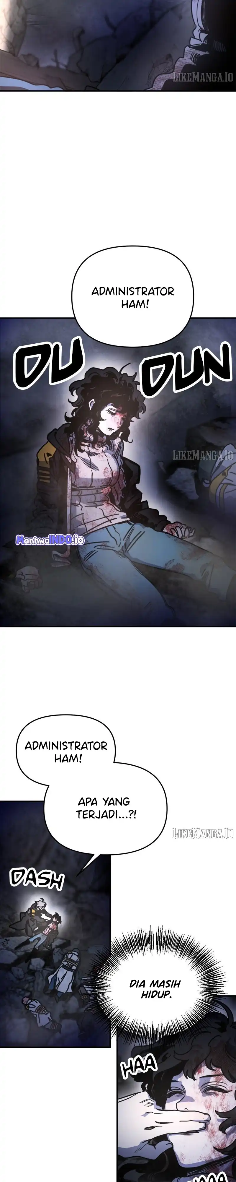 Halaman 6 dari I Was Mistaken for the Villain Chapter 21