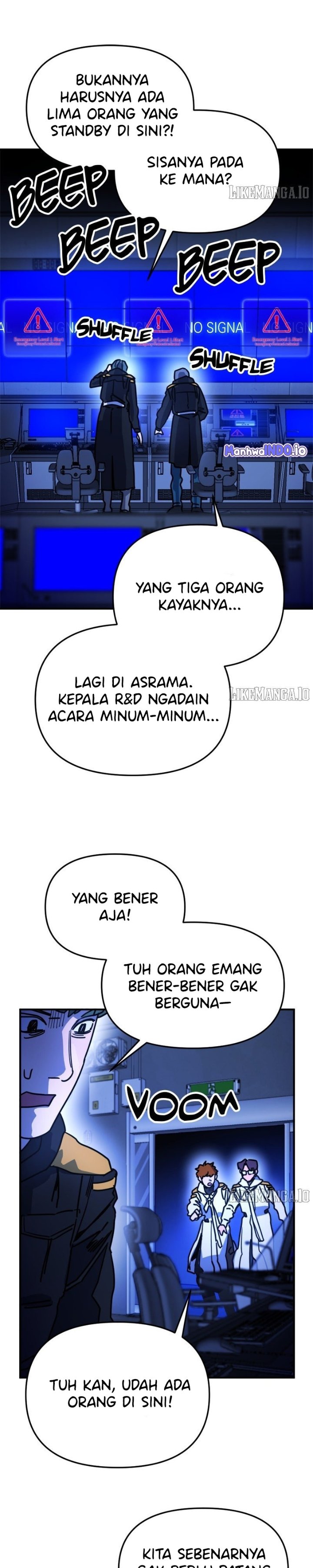 Baca I Was Mistaken for the Villain Chapter 22 Bahasa Indonesia page 26