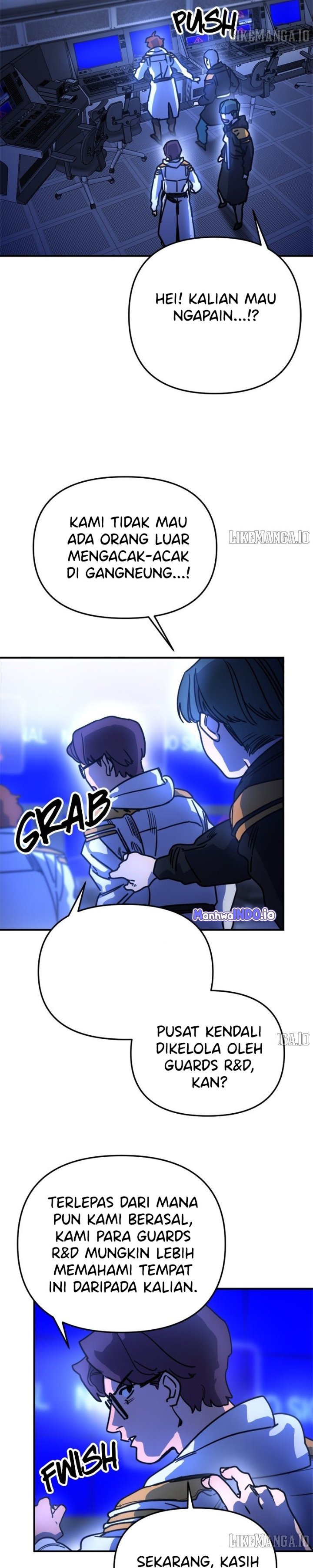 Baca I Was Mistaken for the Villain Chapter 22 Bahasa Indonesia page 32