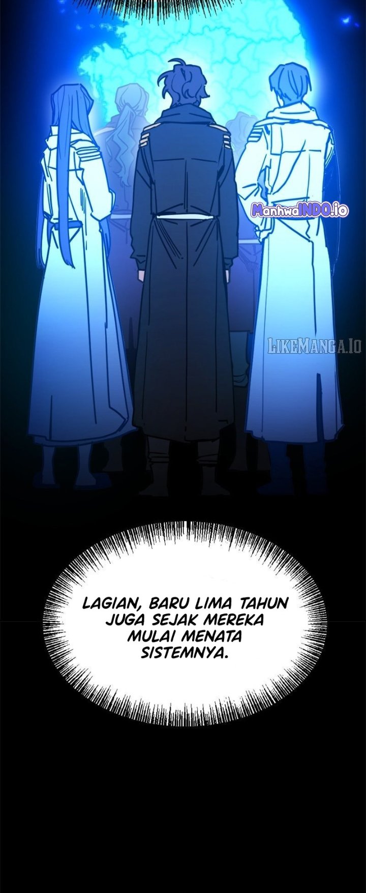 Baca I Was Mistaken for the Villain Chapter 22 Bahasa Indonesia page 48