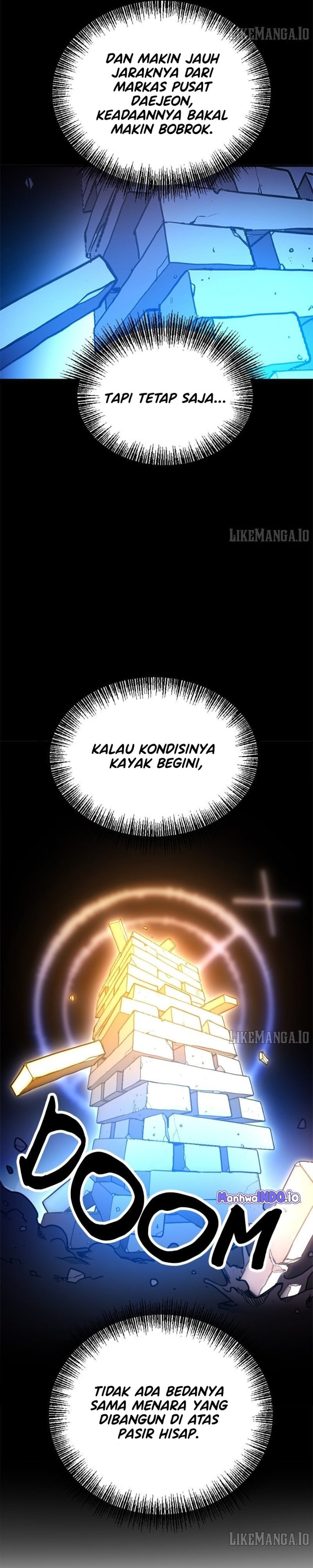 Baca I Was Mistaken for the Villain Chapter 22 Bahasa Indonesia page 50