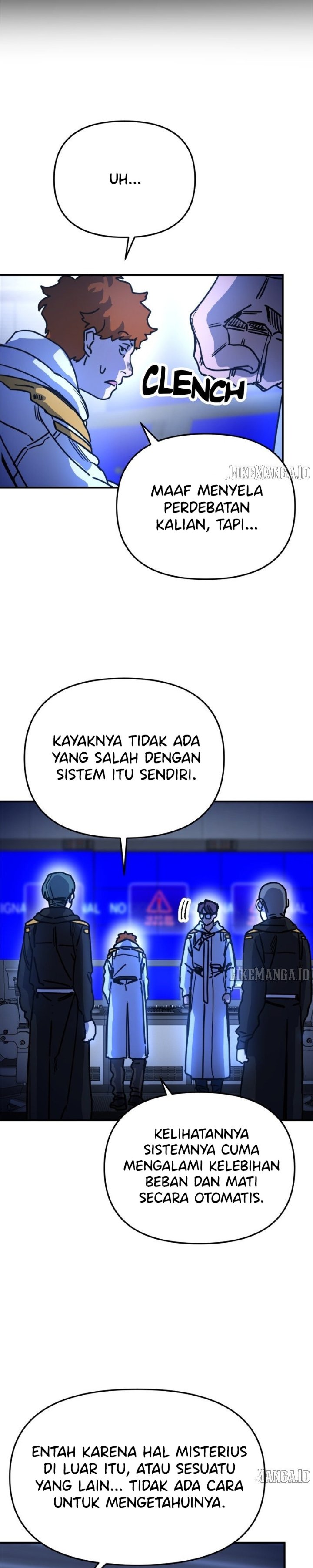 Baca I Was Mistaken for the Villain Chapter 22 Bahasa Indonesia page 52