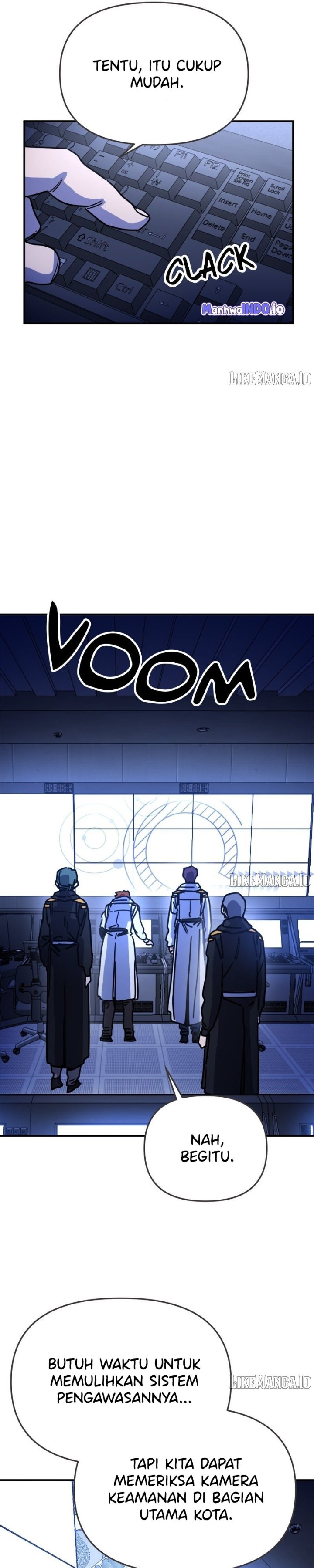 Baca I Was Mistaken for the Villain Chapter 22 Bahasa Indonesia page 56