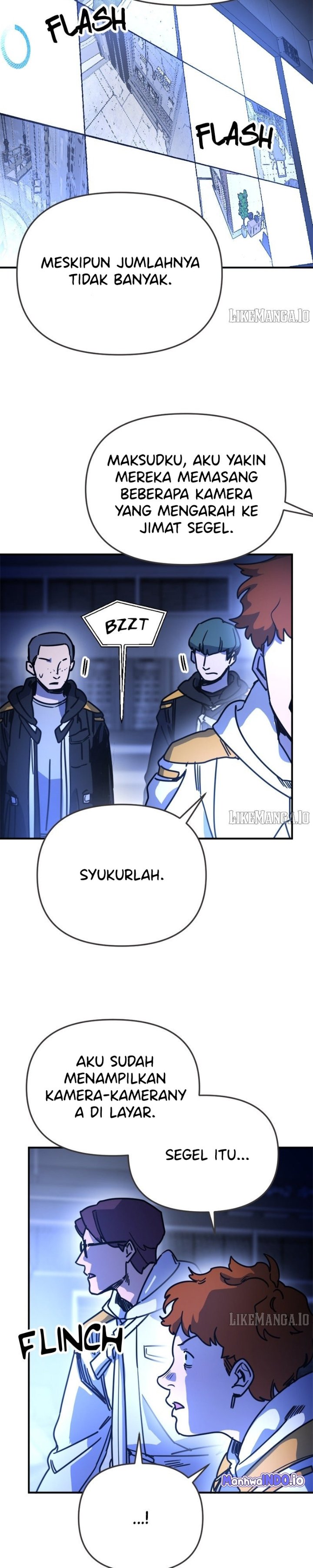 Baca I Was Mistaken for the Villain Chapter 22 Bahasa Indonesia page 58