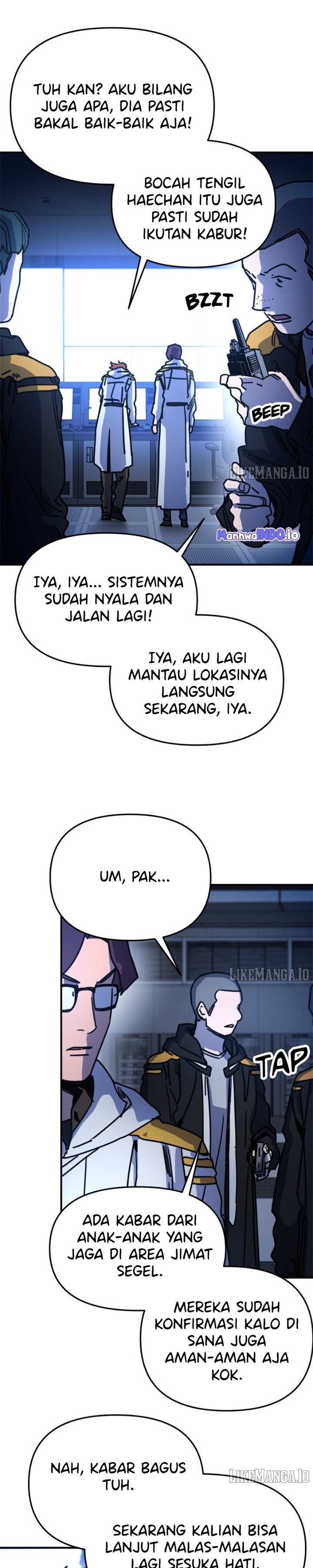 Baca I Was Mistaken for the Villain Chapter 22 Bahasa Indonesia page 62