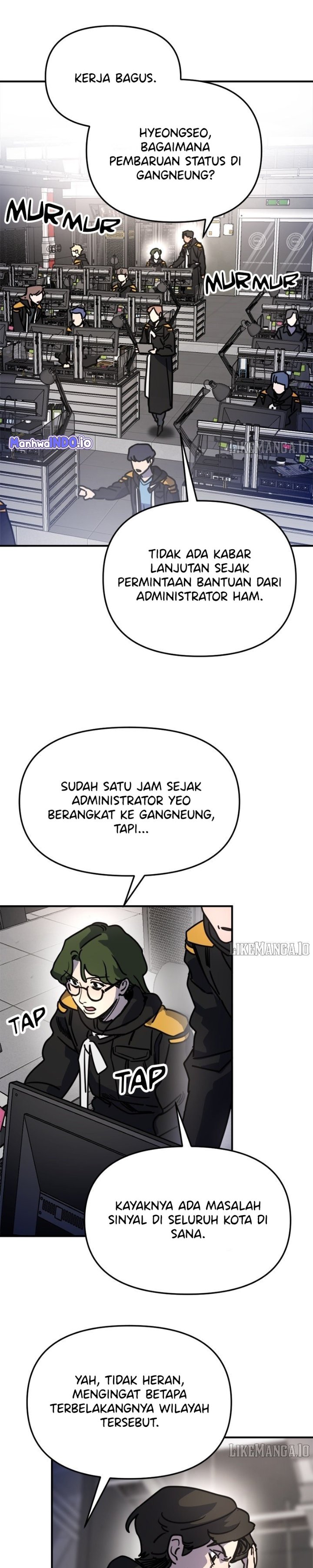 Baca I Was Mistaken for the Villain Chapter 22 Bahasa Indonesia page 10