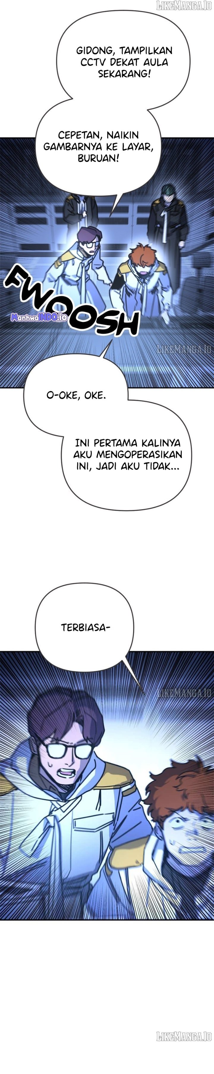 Baca I Was Mistaken for the Villain Chapter 22 Bahasa Indonesia page 66