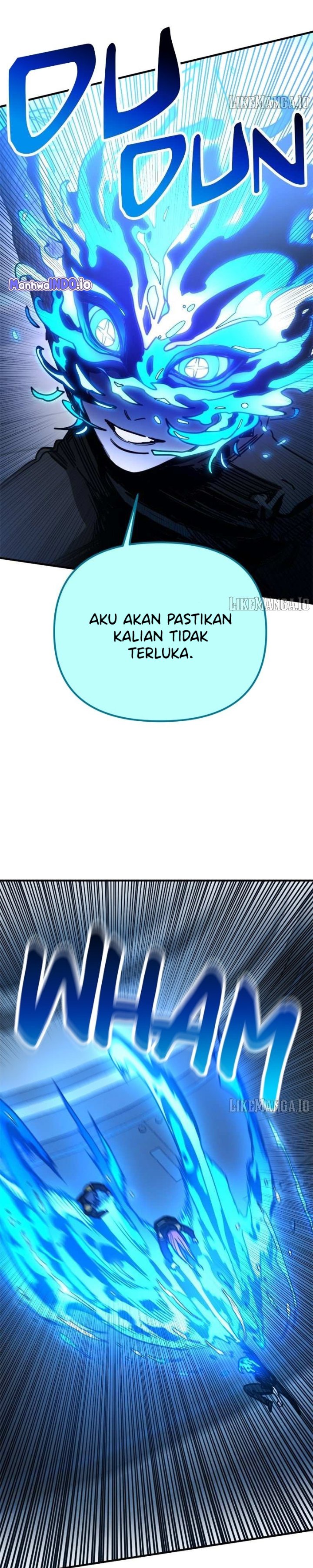 Baca I Was Mistaken for the Villain Chapter 22 Bahasa Indonesia page 72