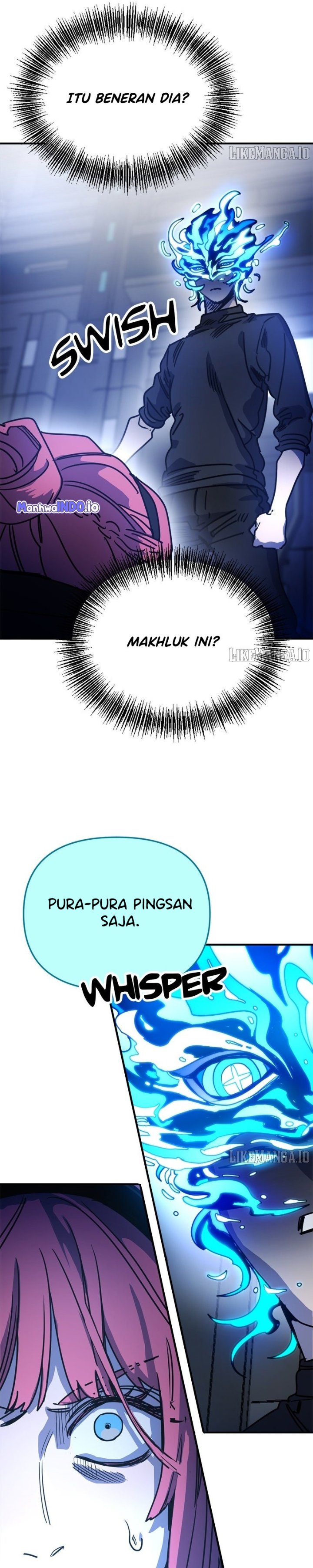 Baca I Was Mistaken for the Villain Chapter 22 Bahasa Indonesia page 76