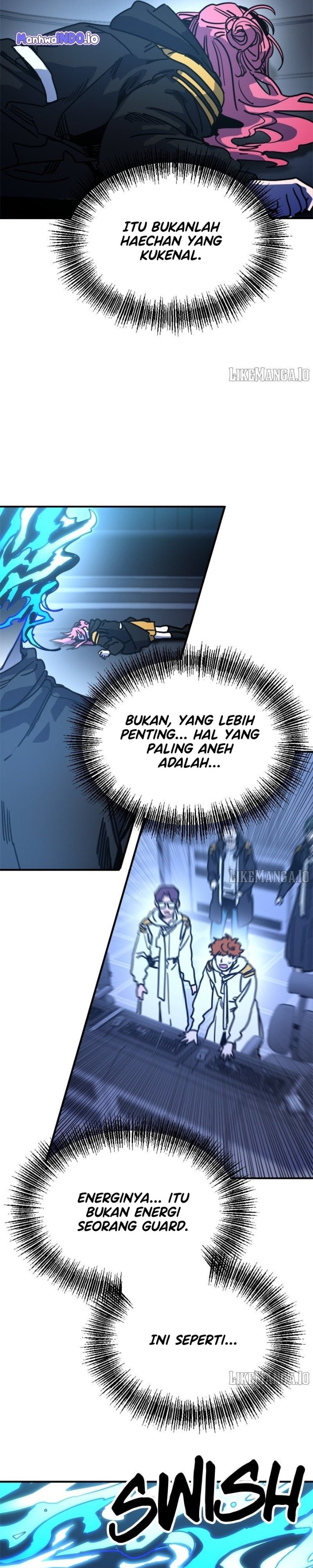 Baca I Was Mistaken for the Villain Chapter 22 Bahasa Indonesia page 82