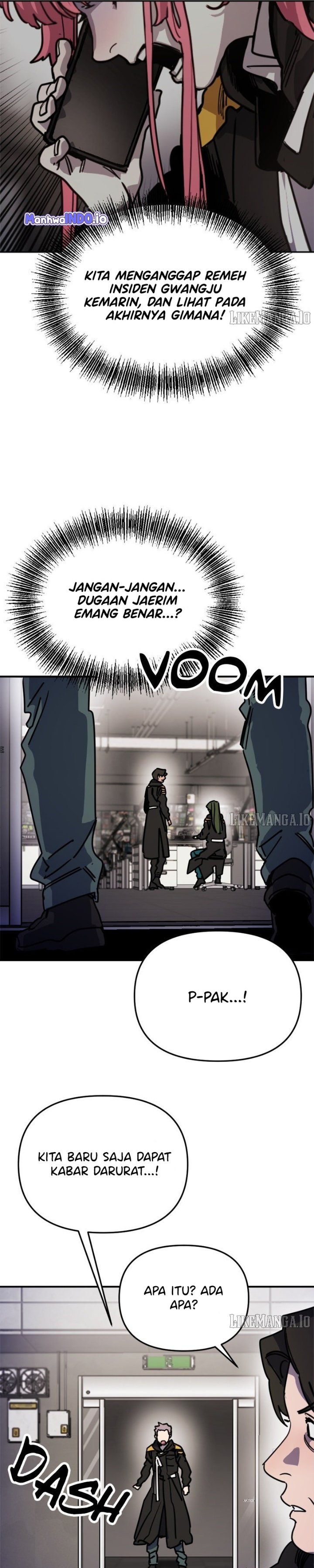 Baca I Was Mistaken for the Villain Chapter 22 Bahasa Indonesia page 14