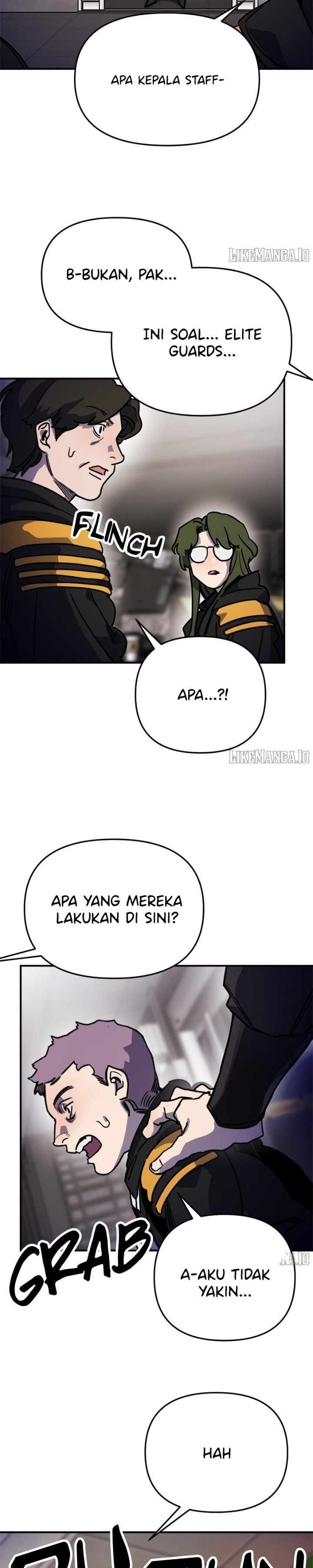 Baca I Was Mistaken for the Villain Chapter 22 Bahasa Indonesia page 16