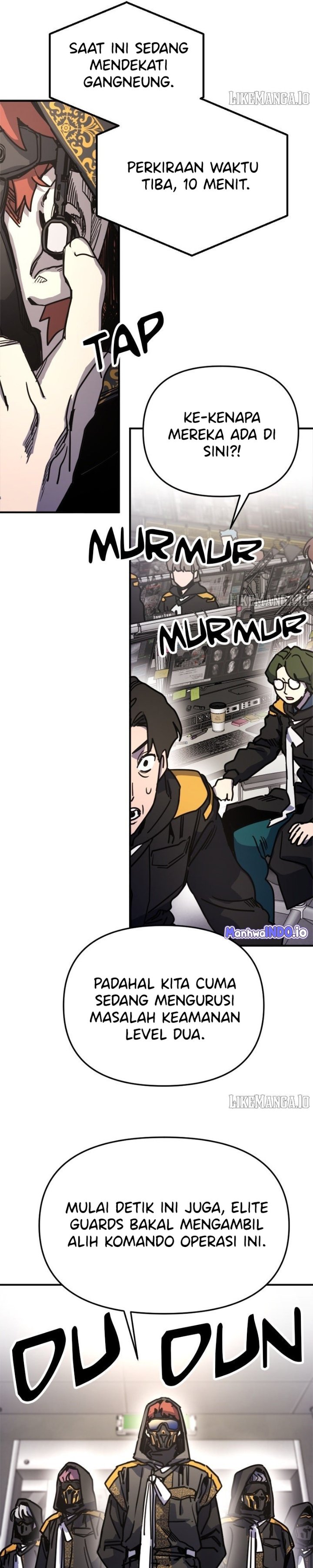 Baca I Was Mistaken for the Villain Chapter 22 Bahasa Indonesia page 20