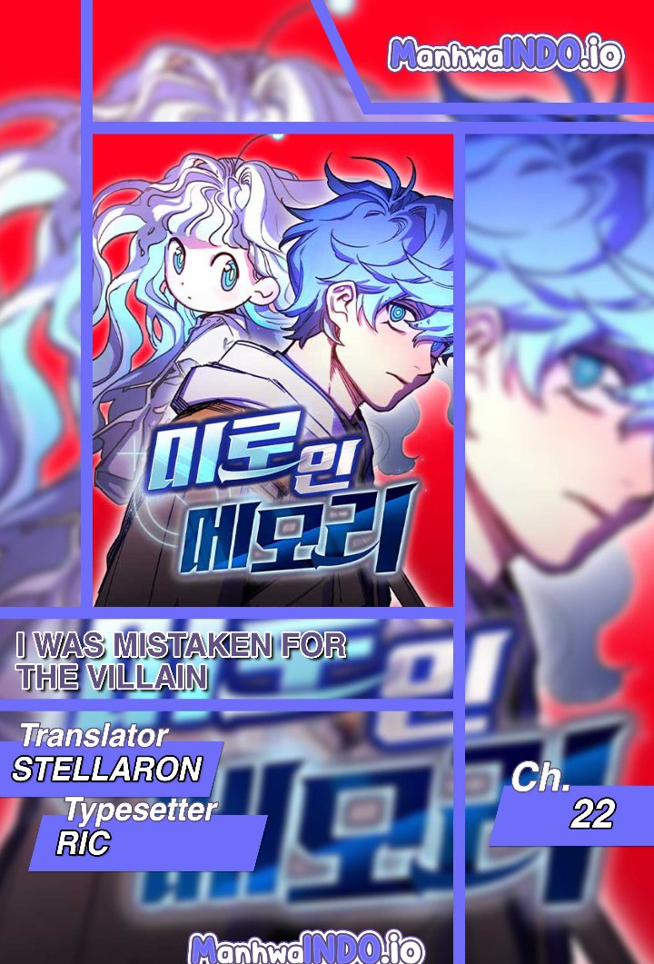 Baca I Was Mistaken for the Villain Chapter 23 Bahasa Indonesia page 6