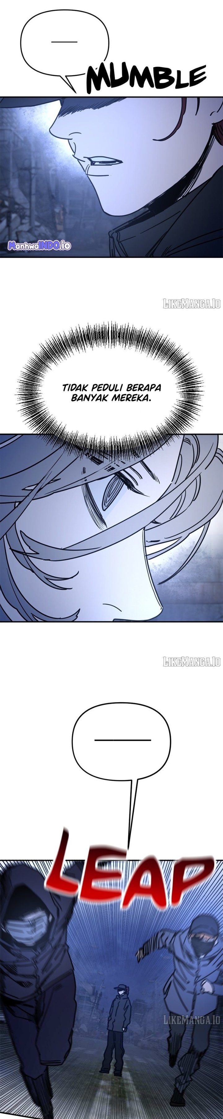 Baca I Was Mistaken for the Villain Chapter 23 Bahasa Indonesia page 26