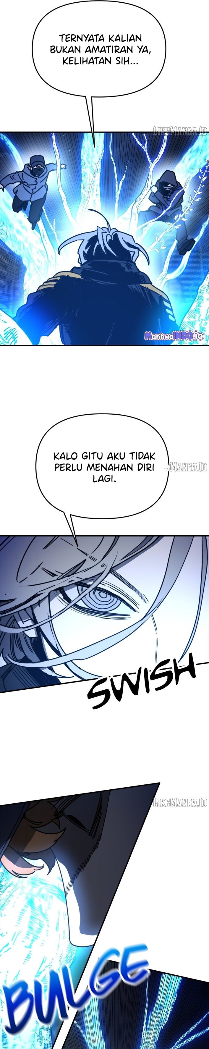Baca I Was Mistaken for the Villain Chapter 23 Bahasa Indonesia page 36
