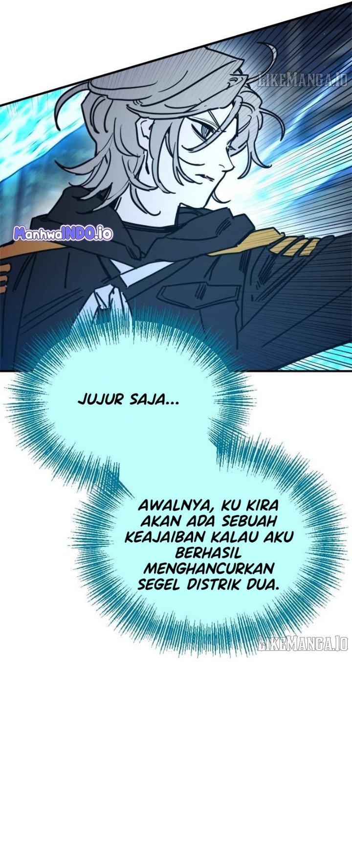 Baca I Was Mistaken for the Villain Chapter 23 Bahasa Indonesia page 40