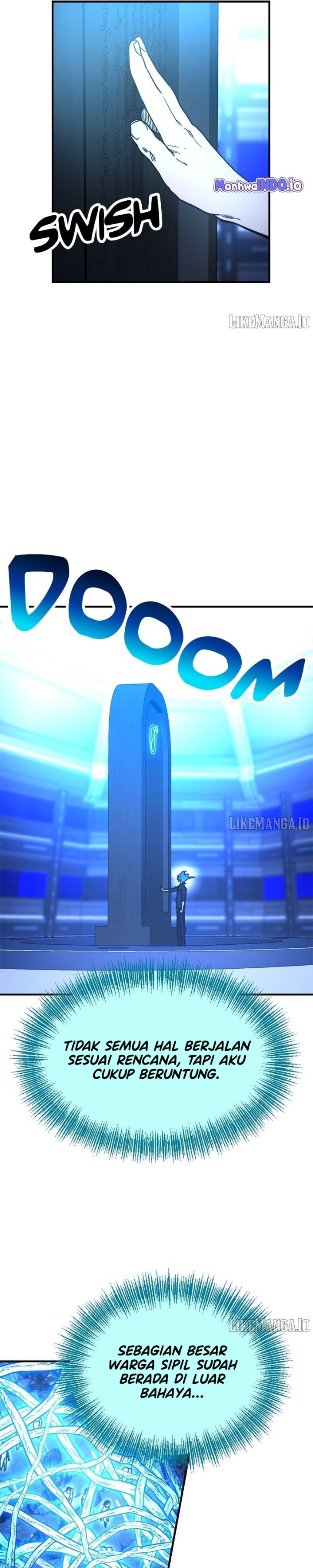Baca I Was Mistaken for the Villain Chapter 23 Bahasa Indonesia page 42