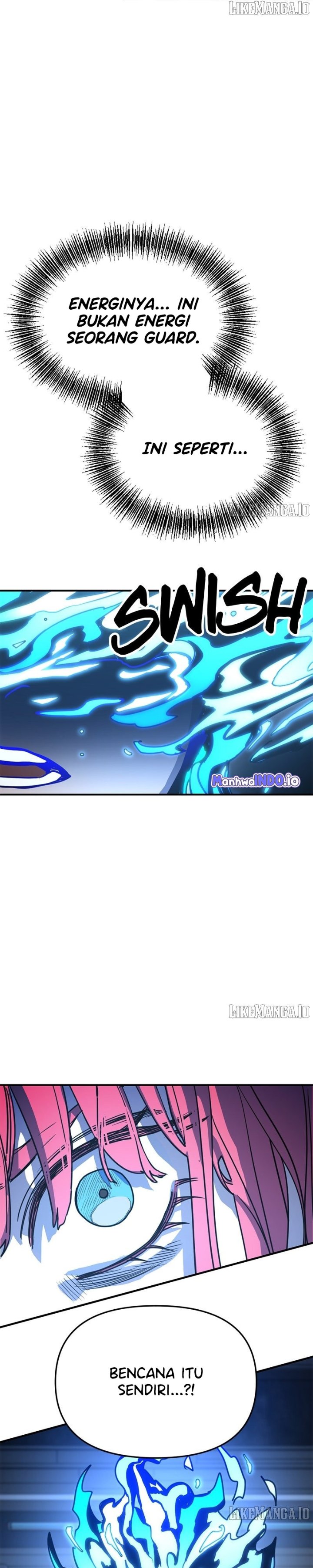 Baca I Was Mistaken for the Villain Chapter 23 Bahasa Indonesia page 8