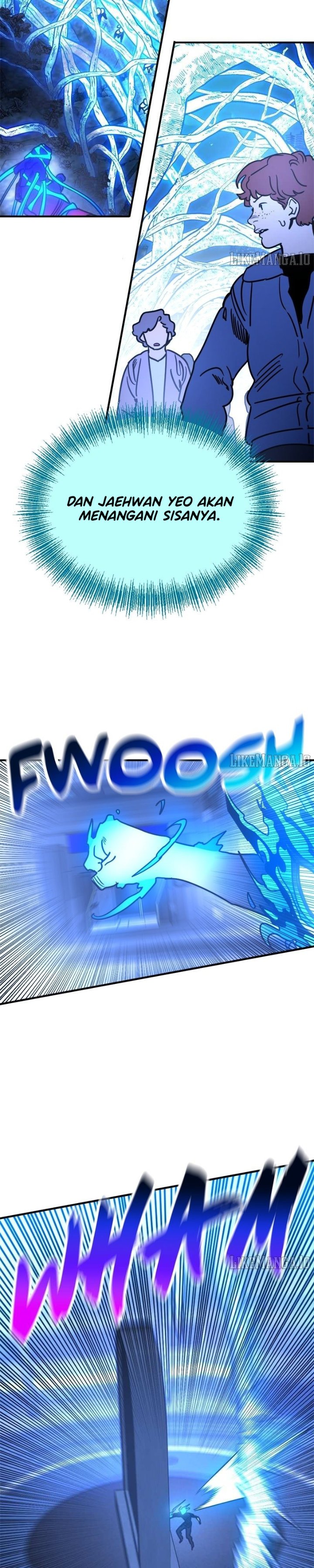 Baca I Was Mistaken for the Villain Chapter 23 Bahasa Indonesia page 44