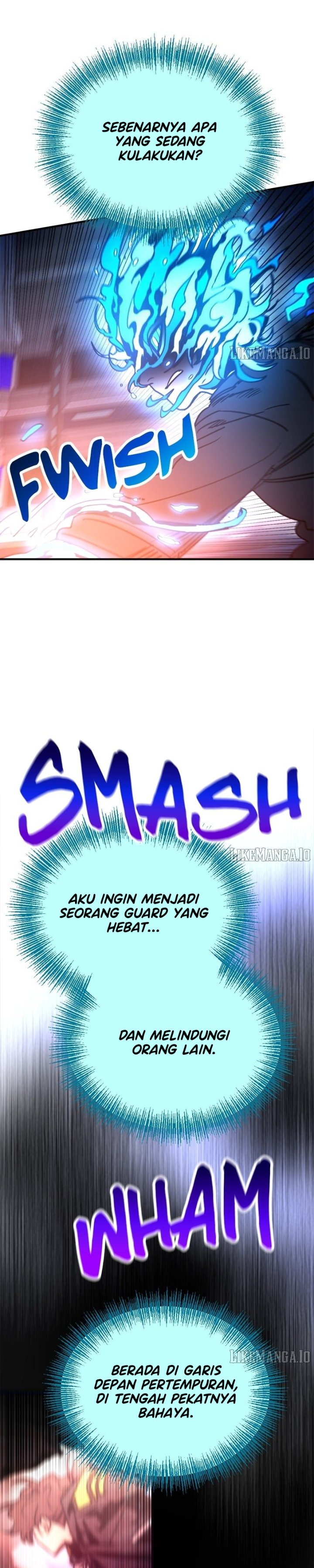 Baca I Was Mistaken for the Villain Chapter 23 Bahasa Indonesia page 50