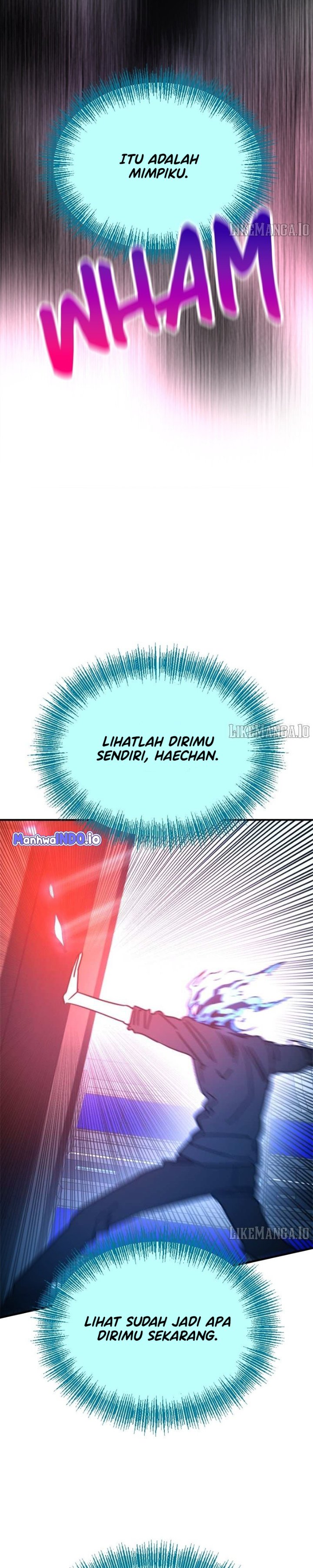 Baca I Was Mistaken for the Villain Chapter 23 Bahasa Indonesia page 54