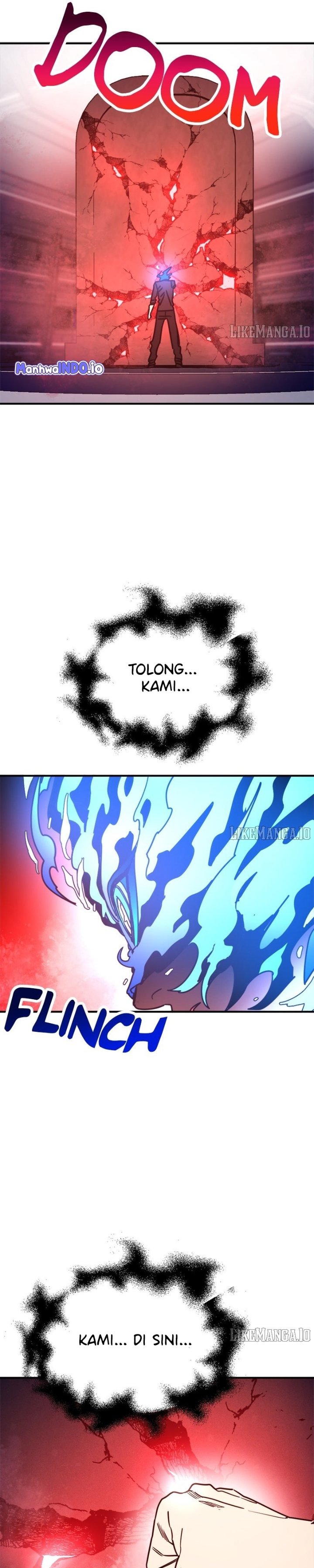 Baca I Was Mistaken for the Villain Chapter 23 Bahasa Indonesia page 60