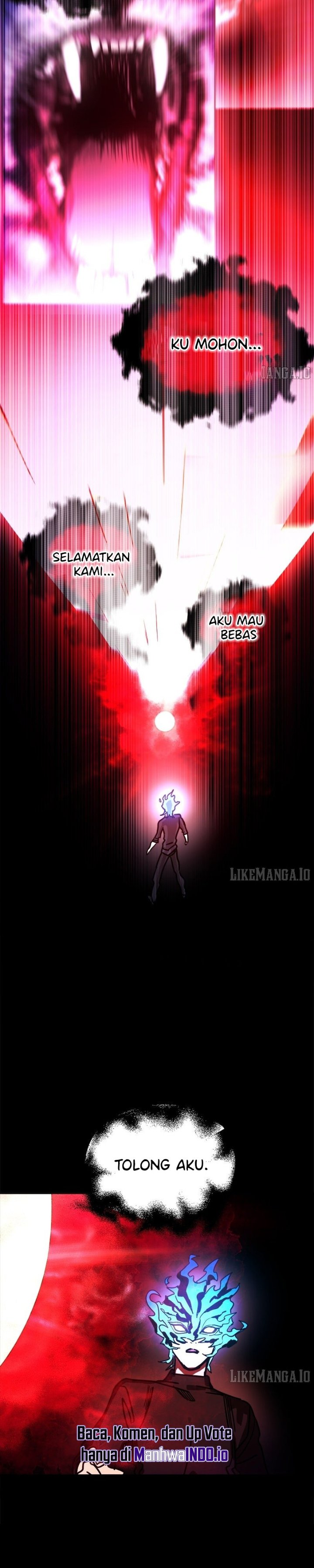 Baca I Was Mistaken for the Villain Chapter 23 Bahasa Indonesia page 68