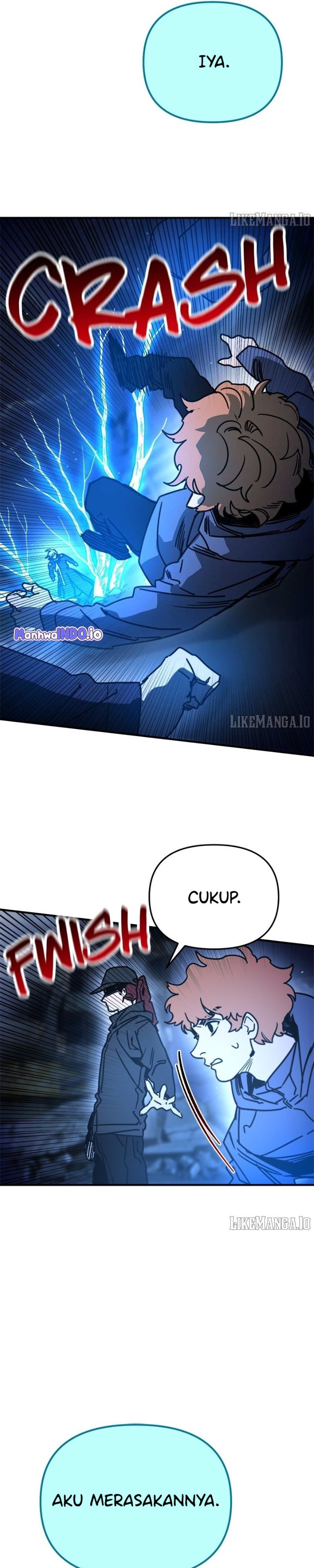 Baca I Was Mistaken for the Villain Chapter 23 Bahasa Indonesia page 78