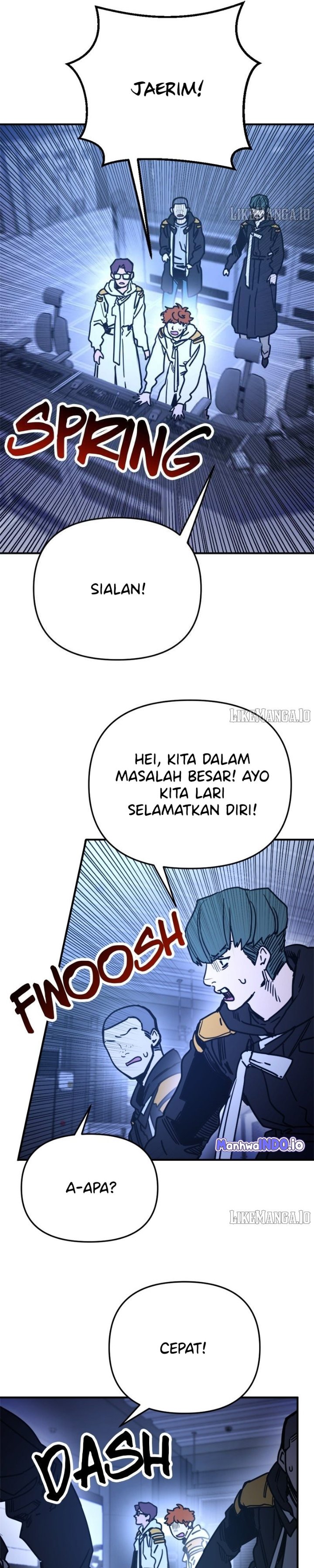 Baca I Was Mistaken for the Villain Chapter 23 Bahasa Indonesia page 14