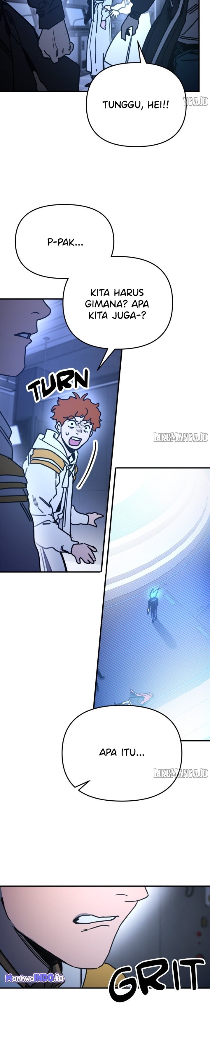 Baca I Was Mistaken for the Villain Chapter 23 Bahasa Indonesia page 16