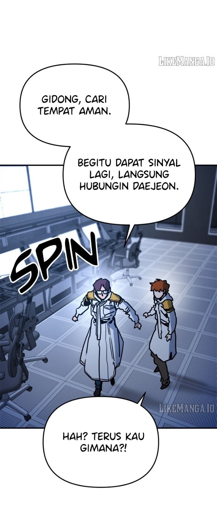 Baca I Was Mistaken for the Villain Chapter 23 Bahasa Indonesia page 18