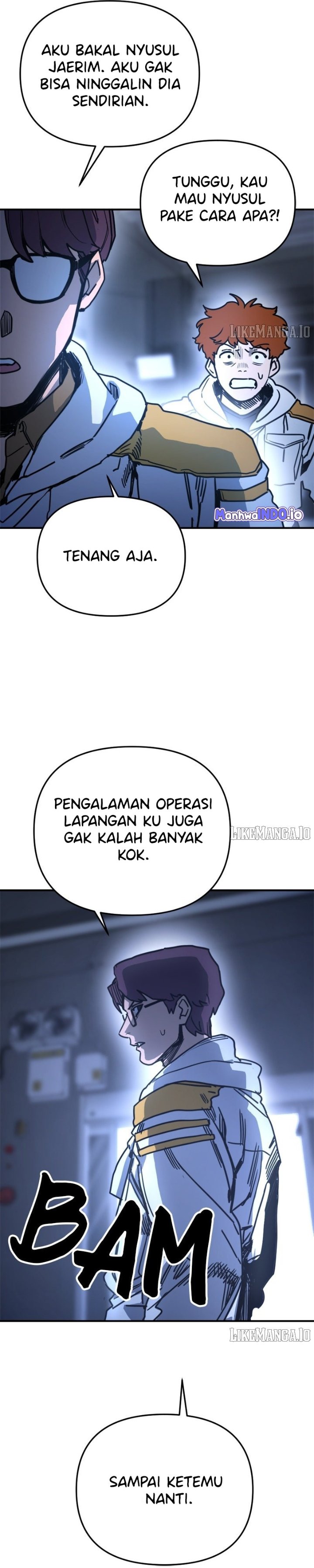 Baca I Was Mistaken for the Villain Chapter 23 Bahasa Indonesia page 20