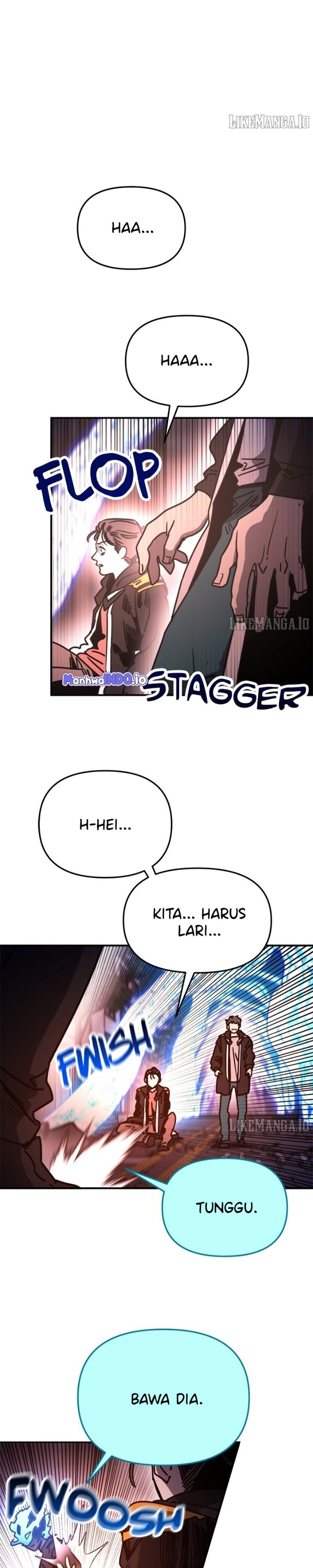 Baca I Was Mistaken for the Villain Chapter 24 Bahasa Indonesia page 24