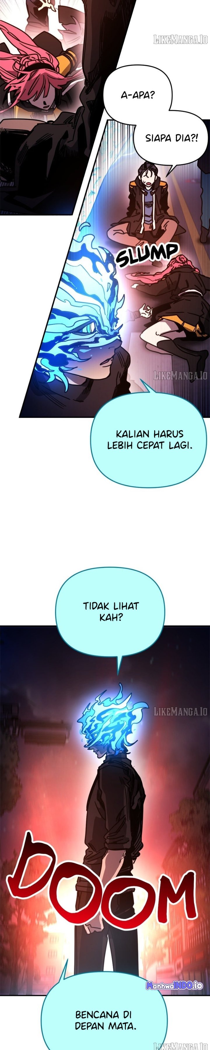 Baca I Was Mistaken for the Villain Chapter 24 Bahasa Indonesia page 26
