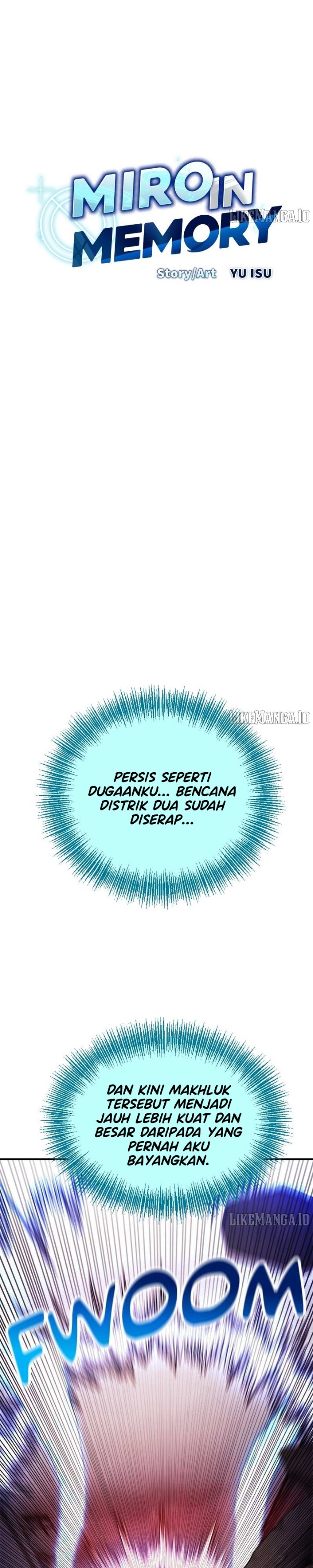 Baca I Was Mistaken for the Villain Chapter 24 Bahasa Indonesia page 30