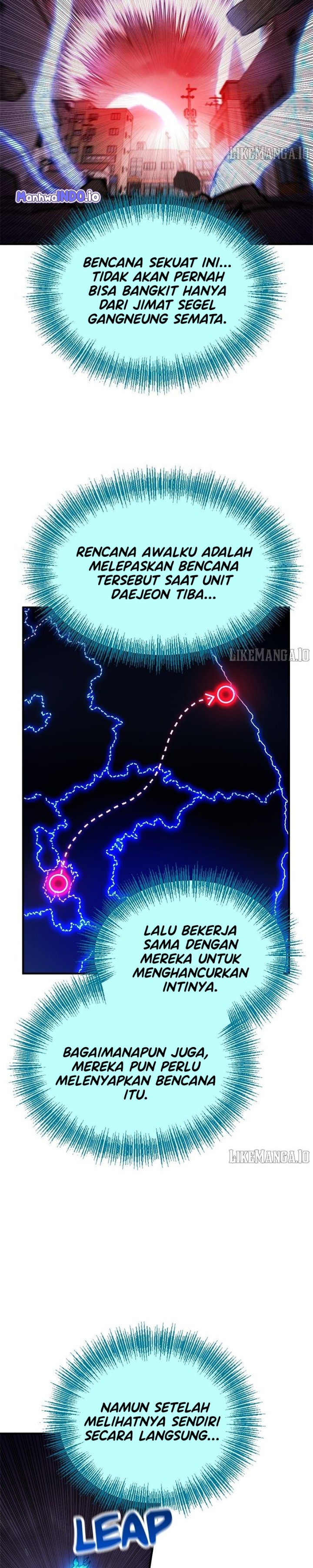 Baca I Was Mistaken for the Villain Chapter 24 Bahasa Indonesia page 32