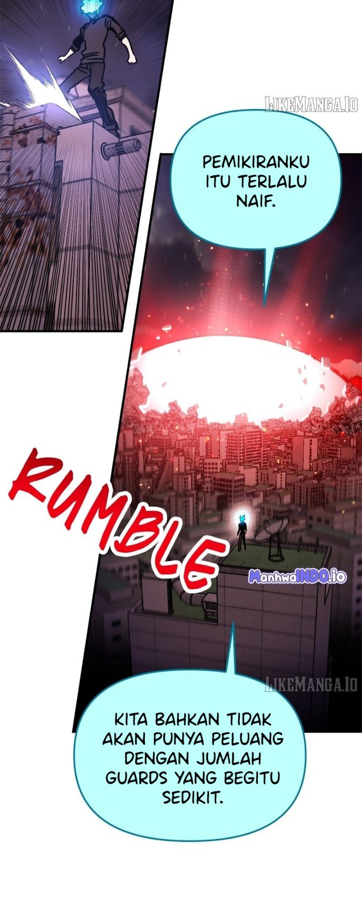 Baca I Was Mistaken for the Villain Chapter 24 Bahasa Indonesia page 34
